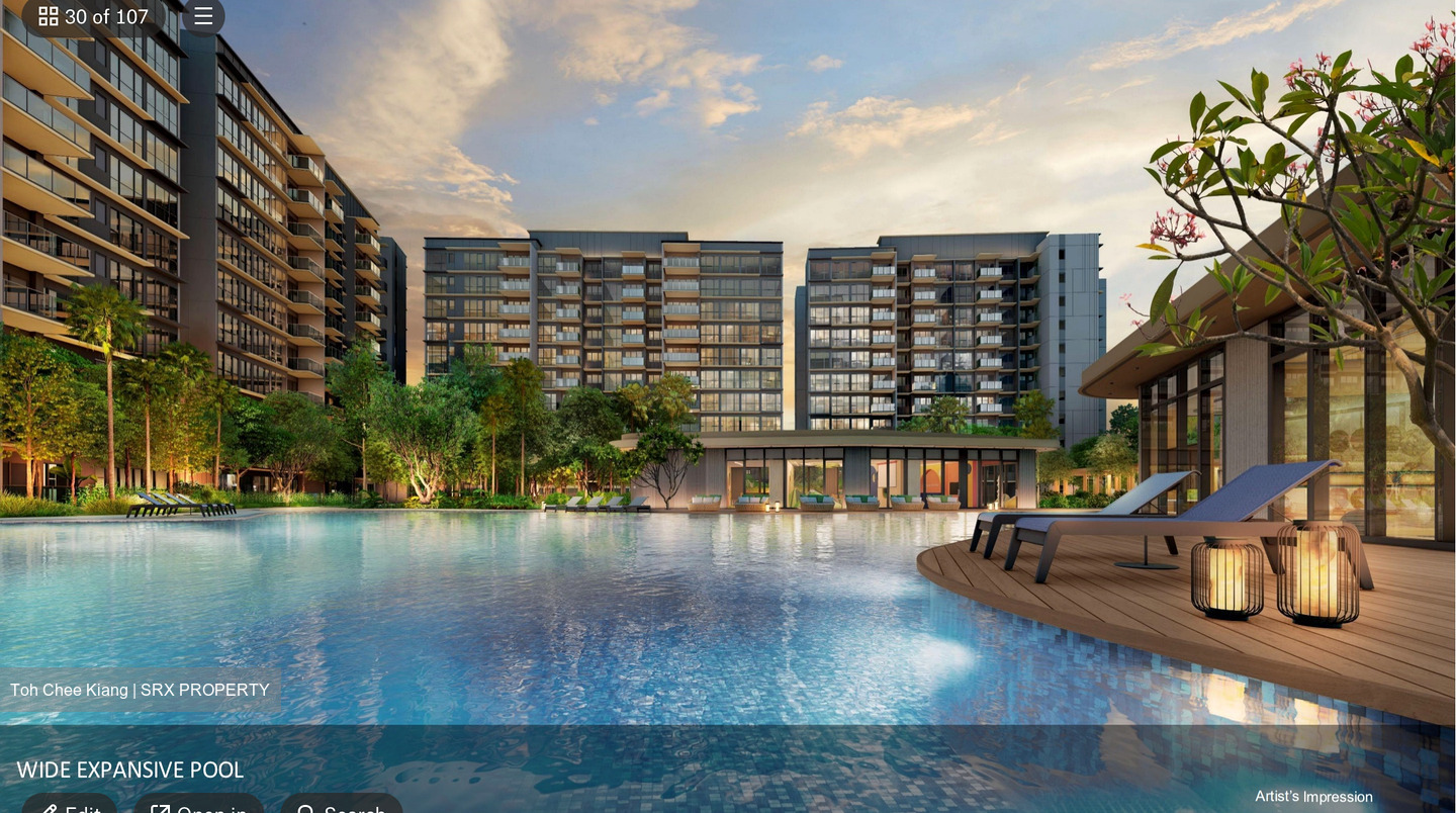 Parktown Residence (D18), Apartment #445642311